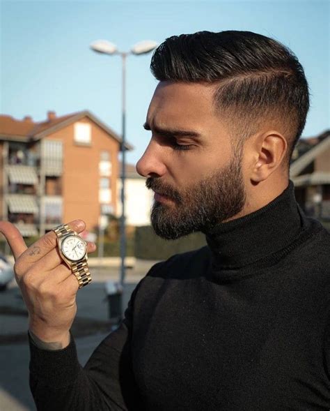 rolex beard styles|best hairstyles for beards.